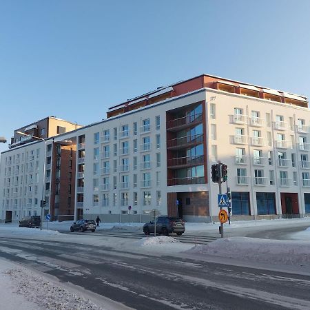 Snow Queen'S Residence Rovaniemi Bagian luar foto