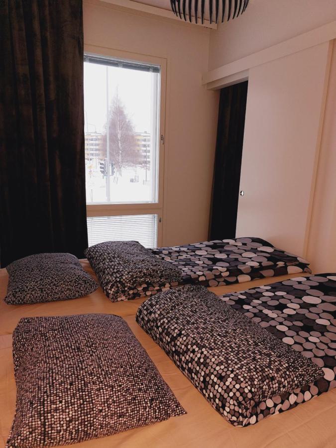Snow Queen'S Residence Rovaniemi Bagian luar foto