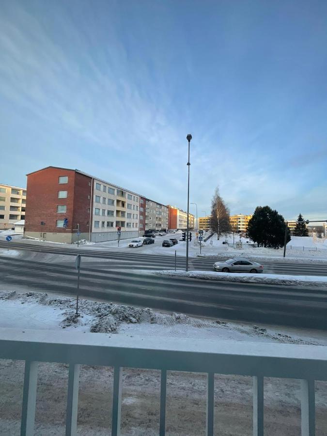 Snow Queen'S Residence Rovaniemi Bagian luar foto