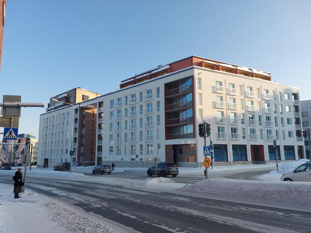Snow Queen'S Residence Rovaniemi Bagian luar foto